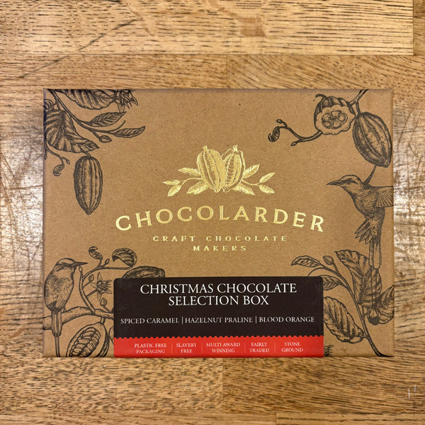 Chocolader Christmas Chocolate Truffles