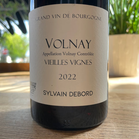 Volnay 2022 Sylvain Debord France