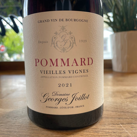 Pommard 2021 Georges Joilot France