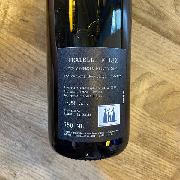 Fratelli Felix 2020, Italy - Vindinista