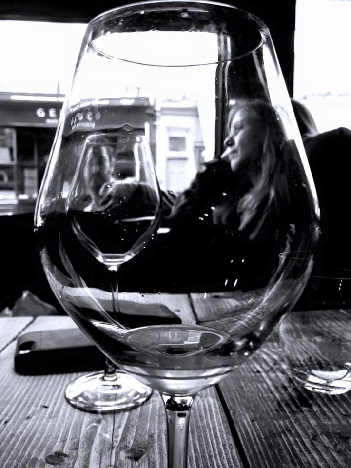 Heart of Glass: Or How to See Your Way To Getting More Out Of Your Wine Drinking