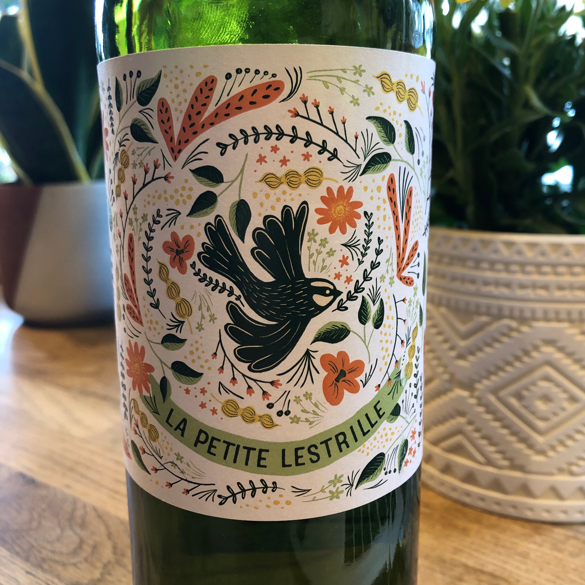 La Petite Lestrille Sauvignon Blanc NV France