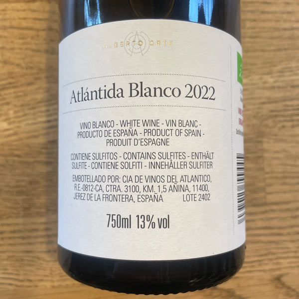 Atlantida Blanco, Alberto Drte, 2022, Spain