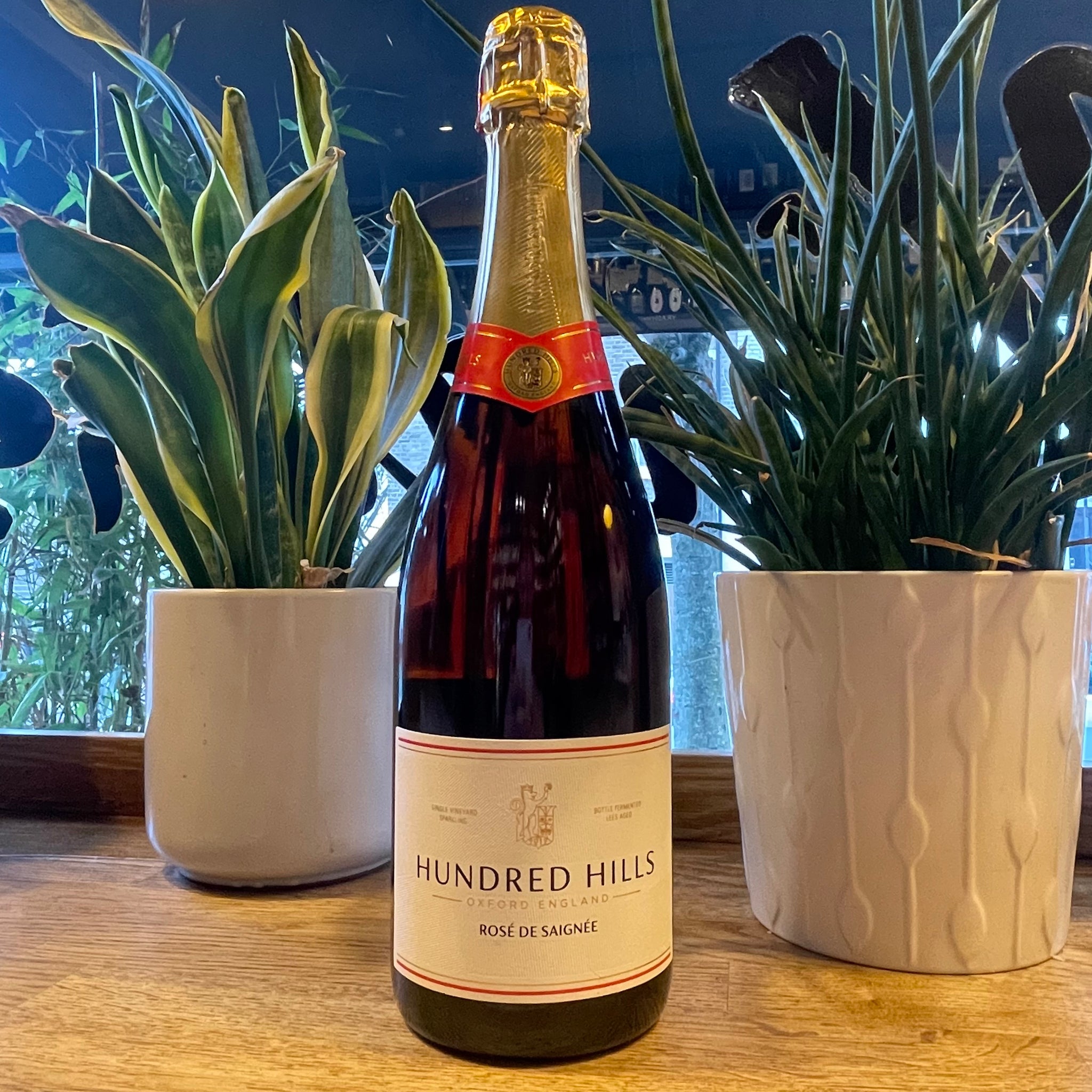 Hundred Hills Rose de Saignee, 2021, England