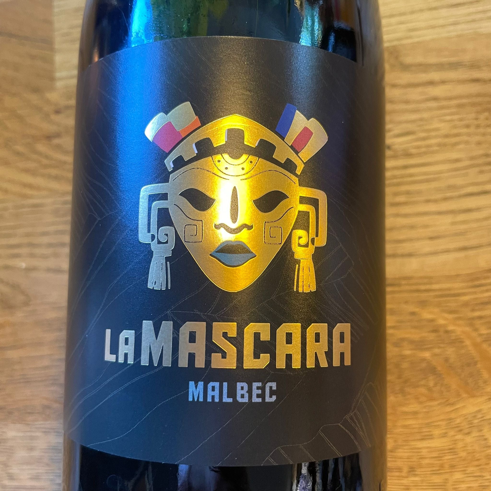 La Mascara Malbec, 2023, Argentina (v)
