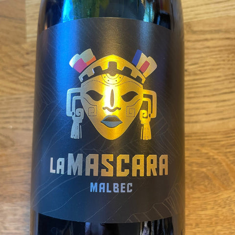 La Mascara Malbec, 2023, Argentina (v)