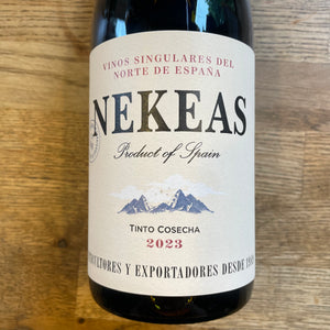 Nekeas, 2023, Spain (v)