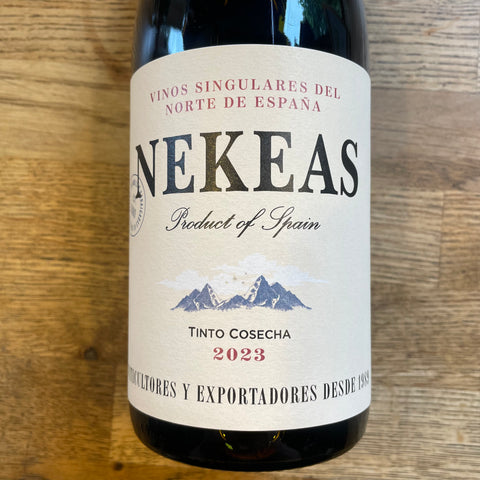 Nekeas, 2023, Spain (v)