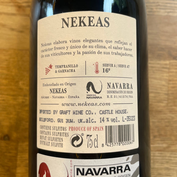 Nekeas, 2023, Spain (v)