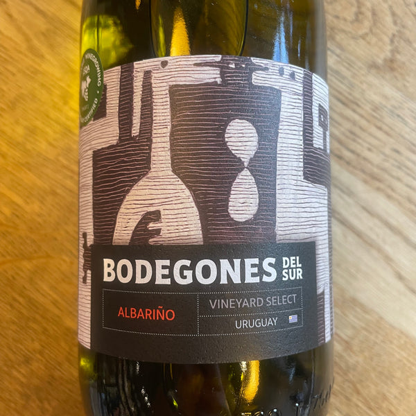 Albarino, Bodegones Del Sur, 2021, Uruguay (v)