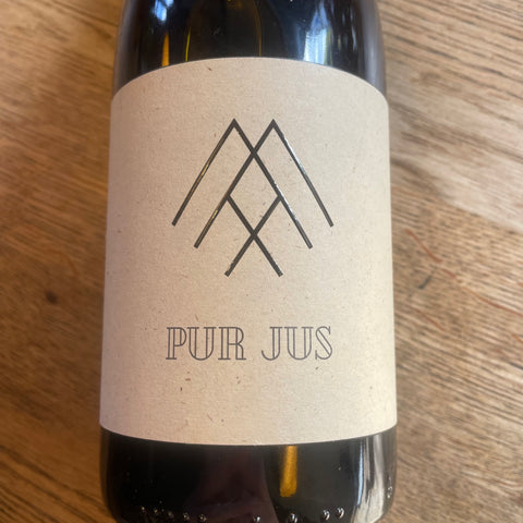Pur Jus, Max Sein, 2021, Germany (o)