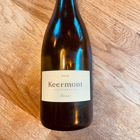 Terrasse, Keermont Vineyards, 2021, South Africa