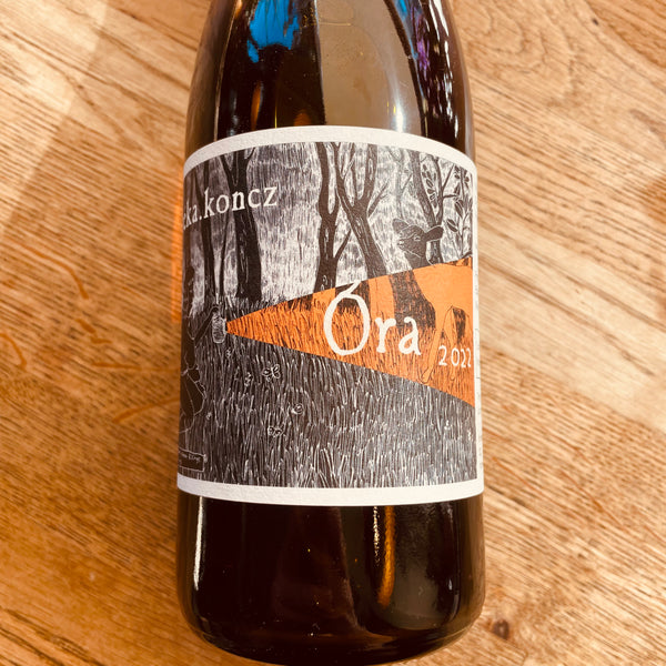 Ora, Reka Koncz, 2022, Hungary