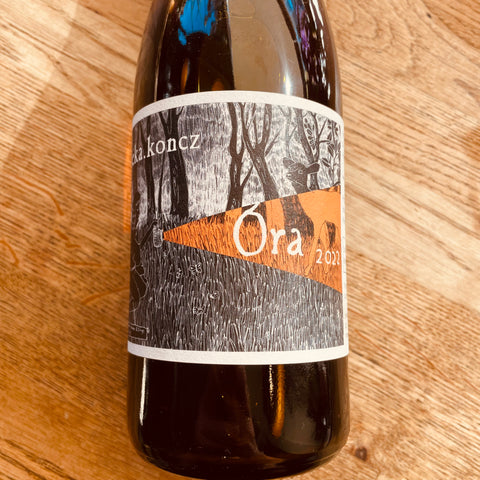Ora, Reka Koncz, 2022, Hungary