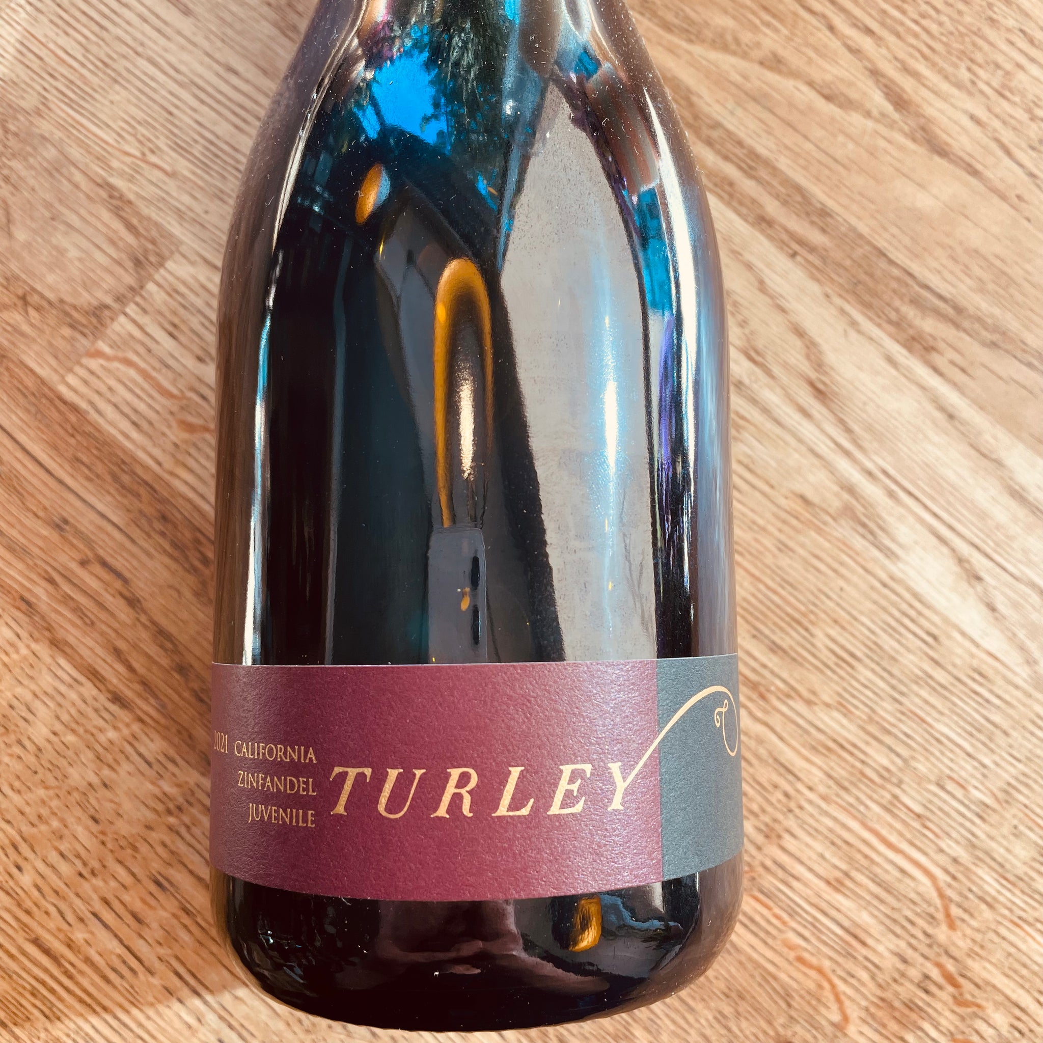 Zinfandel, Turley,  2019, USA (v)