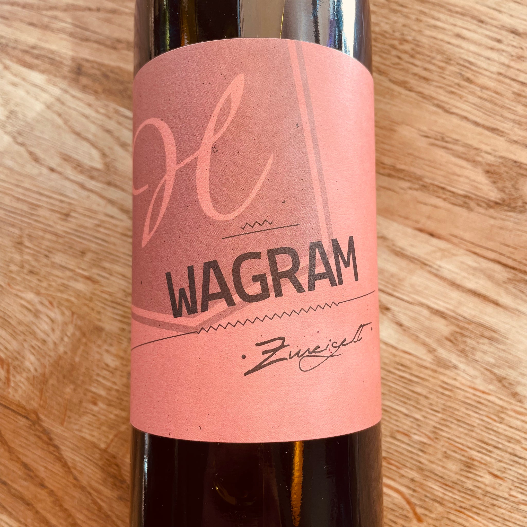 Holzer Wagram, Zweigelt, 2022, Austria (o)