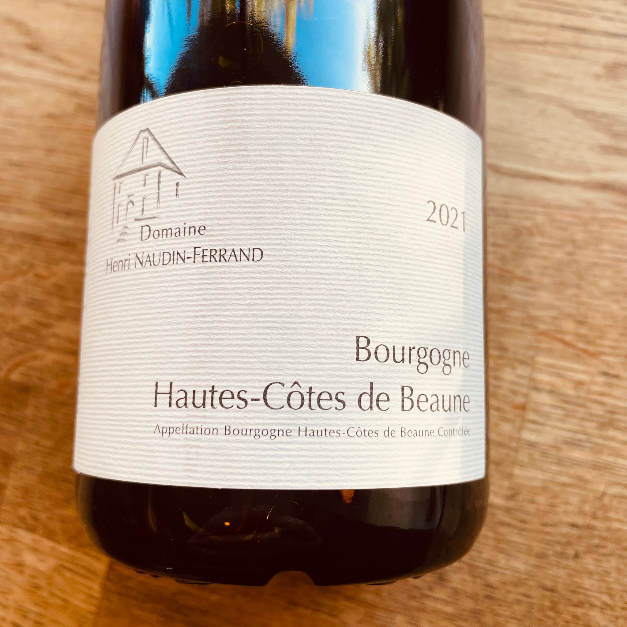 Pinot Noir, Hautes-Côtes de Beaune, Naudin-Ferrand, 2021, France