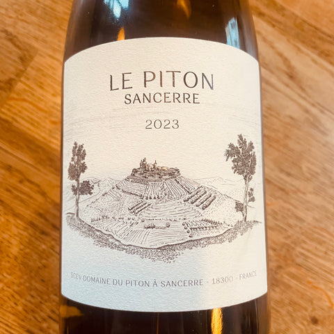 Le Piton, Sancerre, 2023, France