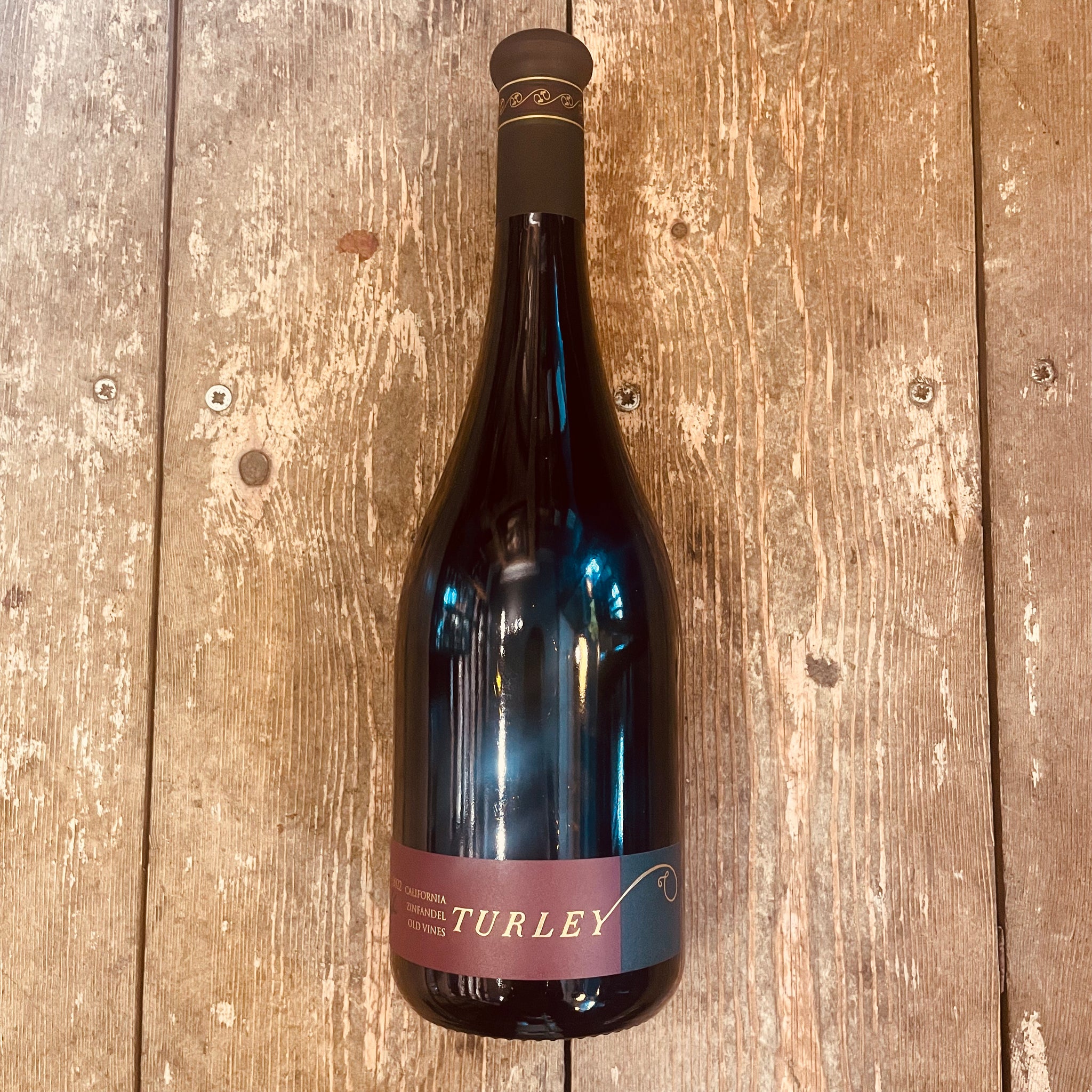 Turley Old Vines Zinfandel, 2022, USA