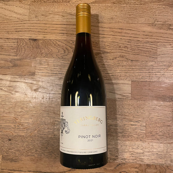 Yeringberg, Pinot Noir, 2021, Australia