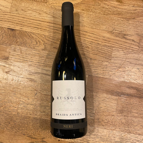 Braida Antica, Russolo Neri, Italy