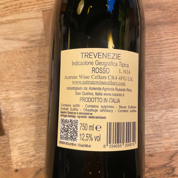 Braida Antica, Russolo Neri, Italy