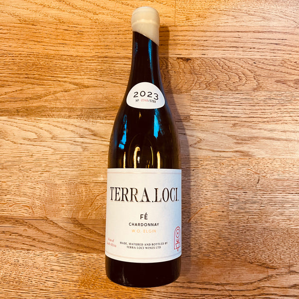 Terra Loci, Chardonnay, 2023, South Africa