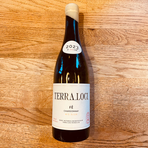 Terra Loci, Chardonnay, 2023, South Africa