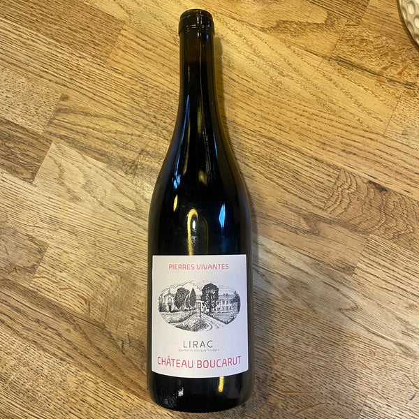 Chateau Boucarut, Lirac, 2022, France