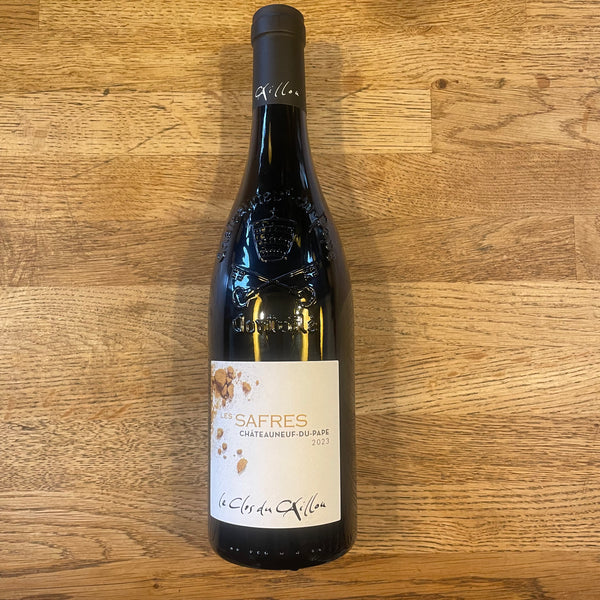 Le Clos du Caillou, Chateauneuf-du-pape, 2023, France (O) (V)