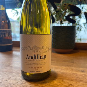 Chardonnay, Andillian, La Coste de Los Andes, 2018, Argentina