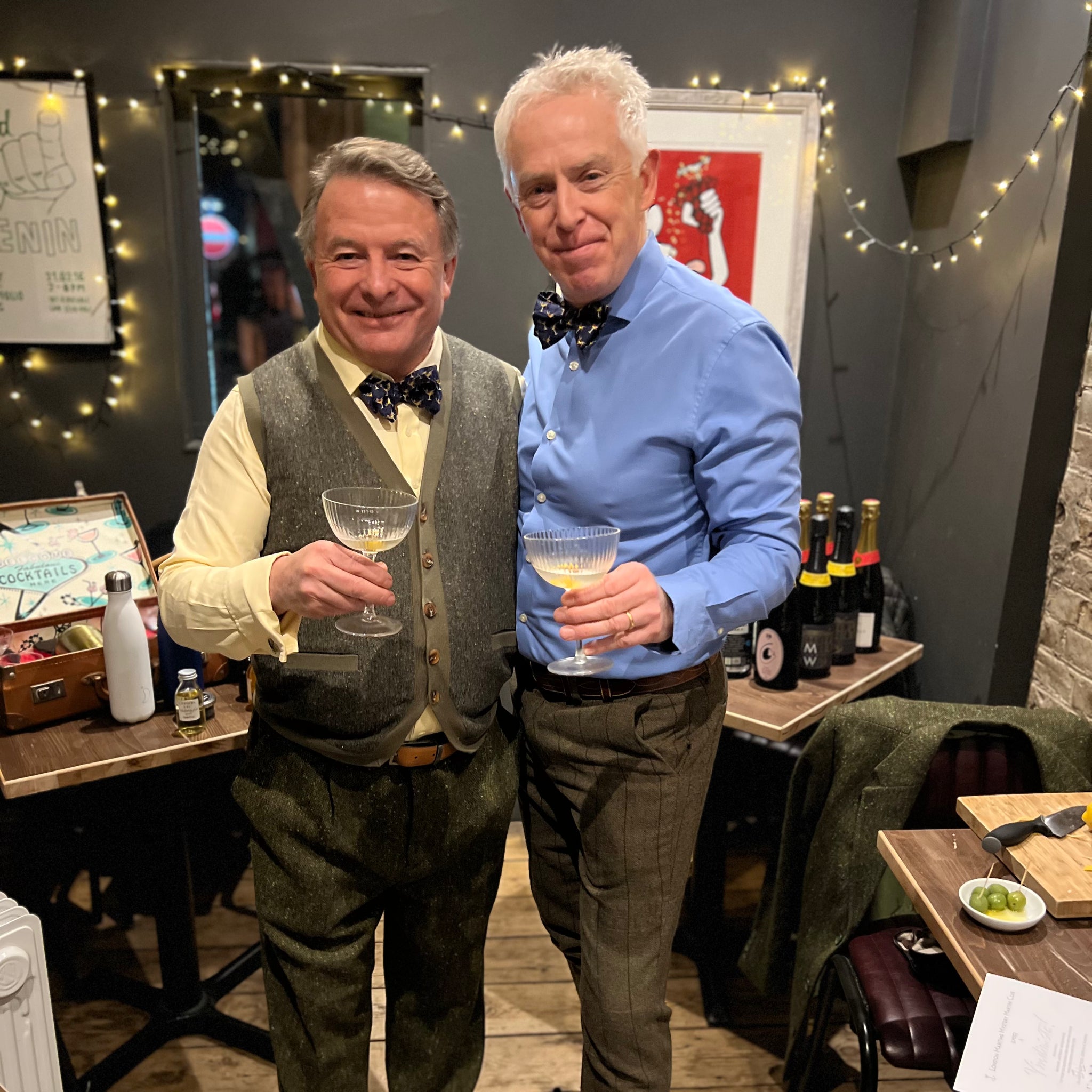 Maritime Martini Club - 28th of May, 7pm @ Vindinista