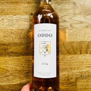 Oddo Rose, Coteaux D'Aix En Provence, 2024, France (o)