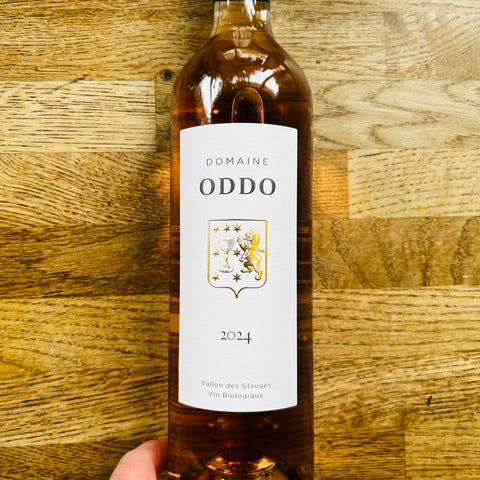 Oddo Rose, Coteaux D'Aix En Provence, 2024, France (o)