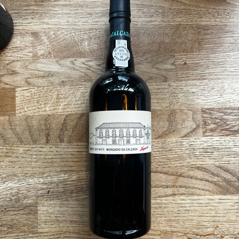 White Port, Morgadio Da Calcada, Kirk Niepoort, Portugal