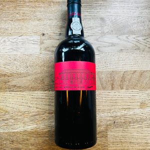Tawny Port, Morgadio de Calcada, Dirk Niepoort, Portugal