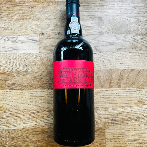 Tawny Port, Morgadio de Calcada, Dirk Niepoort, Portugal