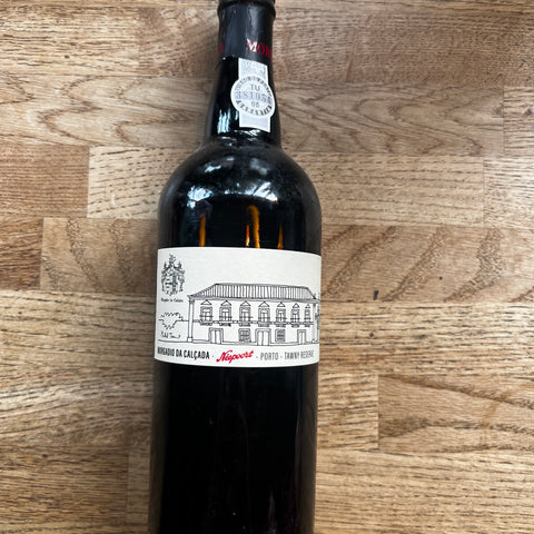 Tawny Reserve, Morgadio Calcada, Dirk Niepoort, Portugal