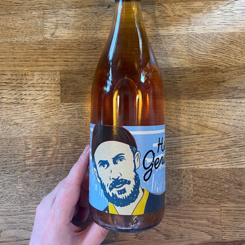 Herr Gewurtz, Krasna Hora, 2023, Chezia