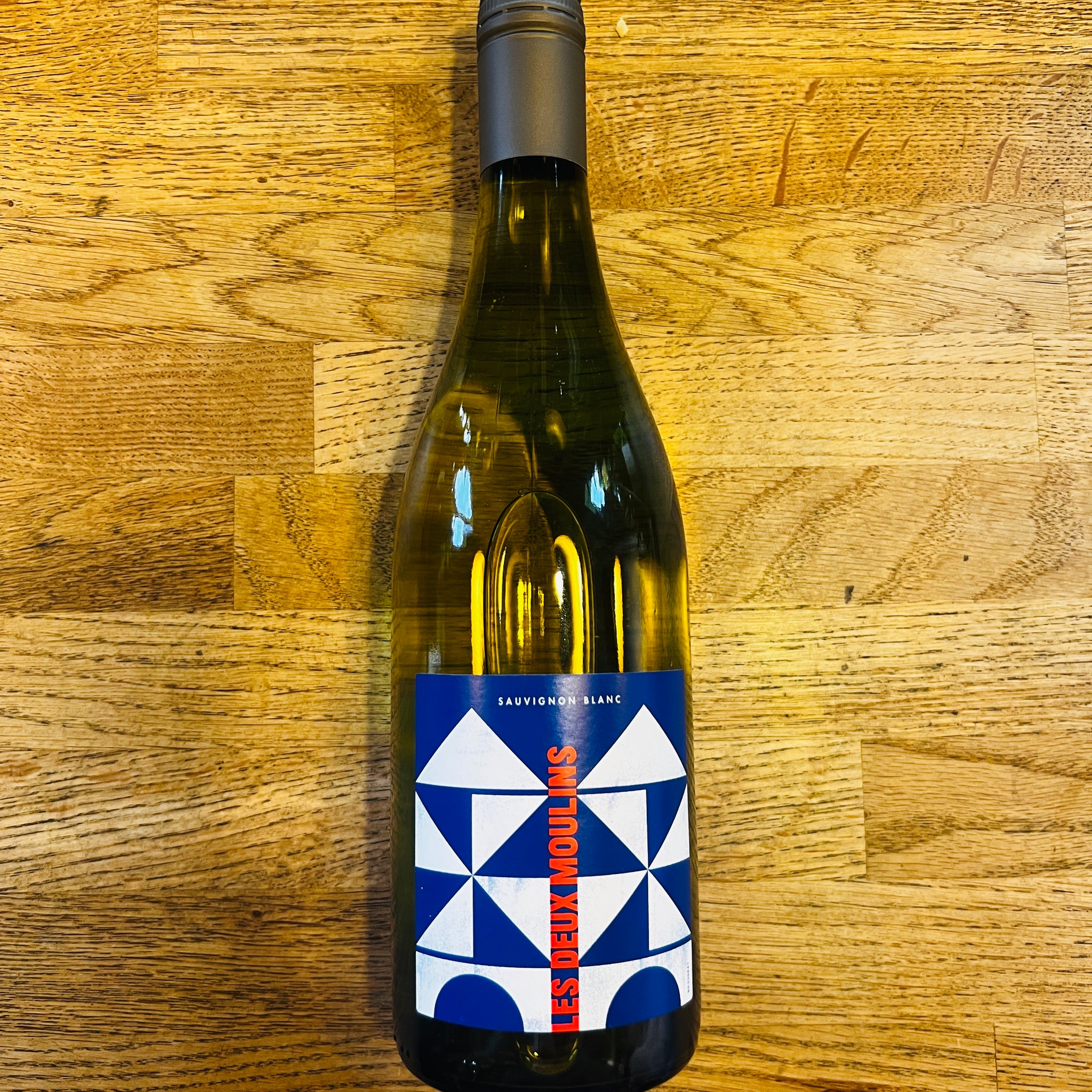 Sauvignon Blanc. Les Deux Moulins, 2023, France