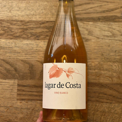 Albarino Lagar de Costa, Skin Contact, 2024, Spain (o) (v)