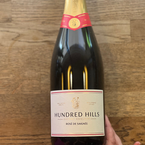 Hundred Hills Rose de Saignee, 2021, England