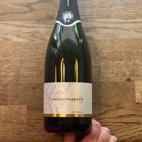 Pago de Tharsys NV, Brut Nature, Cava, Spain