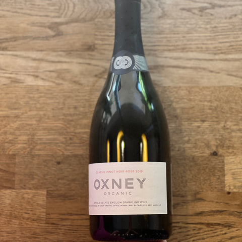 Pinot Noir, Rose, Oxney Estate, 2019, England (o)