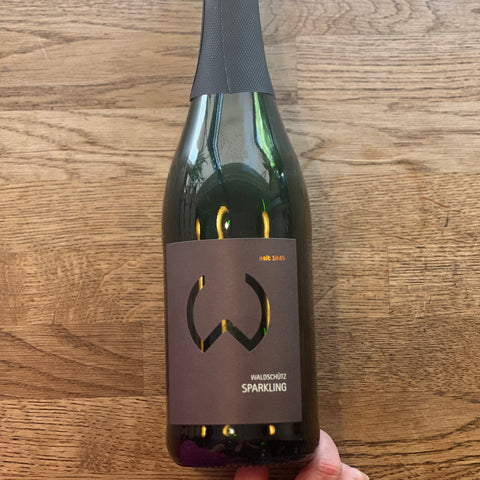 Weinhof Waldschütz, Sparkling Extra Dry, NV, Austria