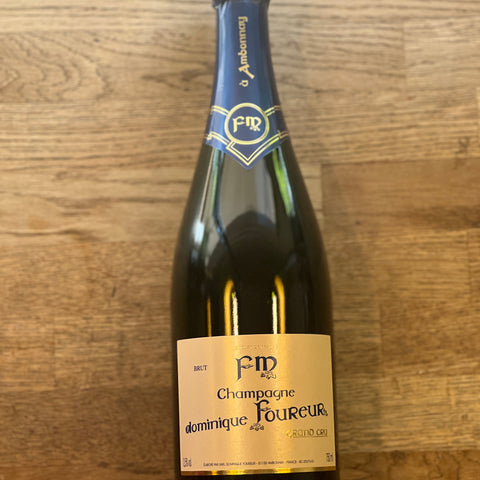 Dominique Foureur, Grand Cru, NV, France