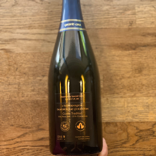 Dominique Foureur, Grand Cru, NV, France