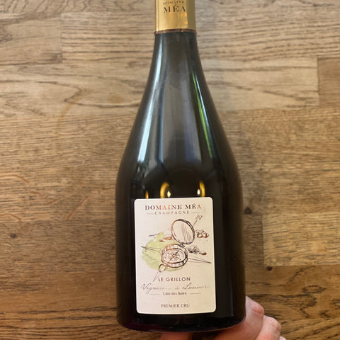 Guy Méa Le Grillon Cuvée Prestige Premier Cru NV Champagne