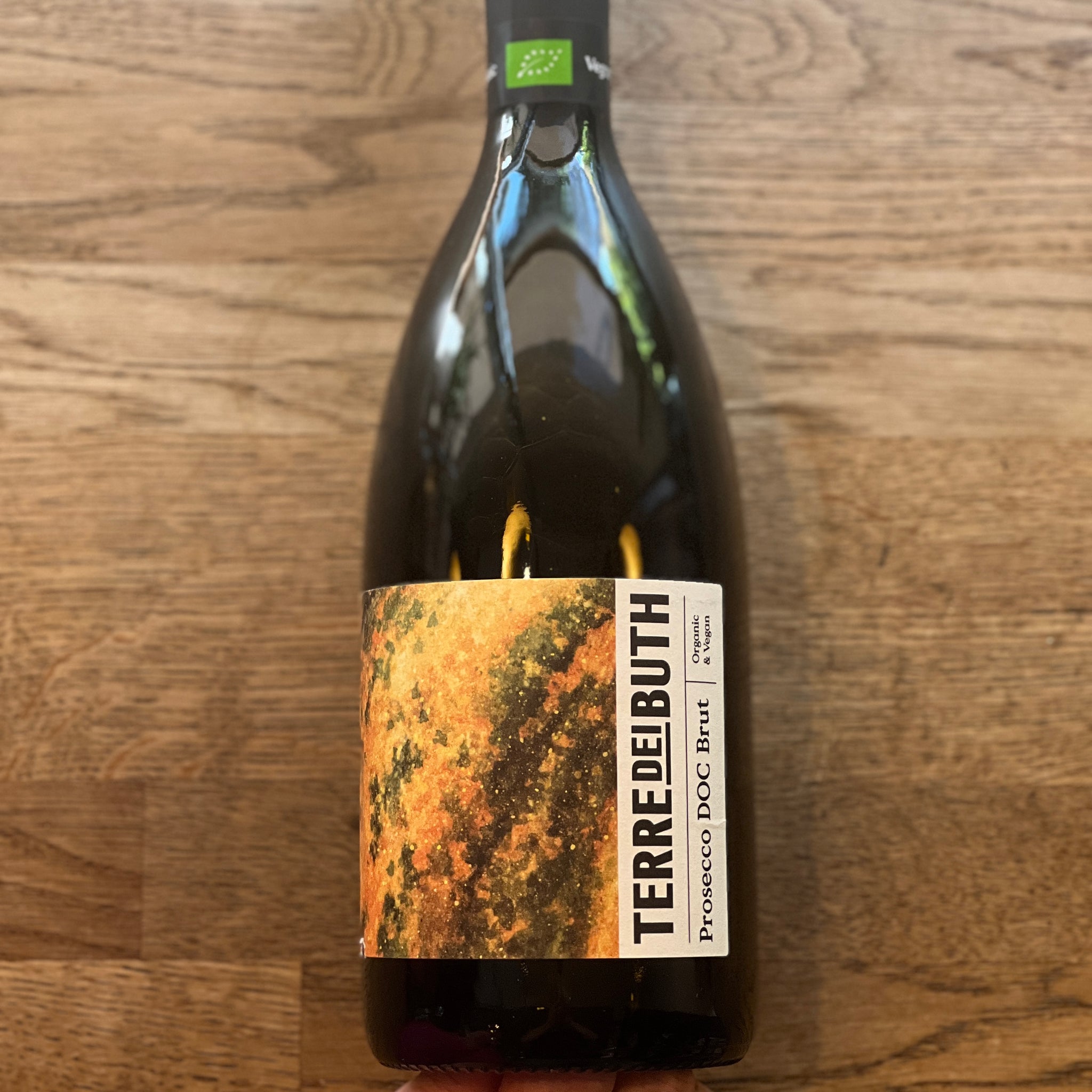 Prosecco DOC, Brut Spumante, Terre Dei Buth, Italy