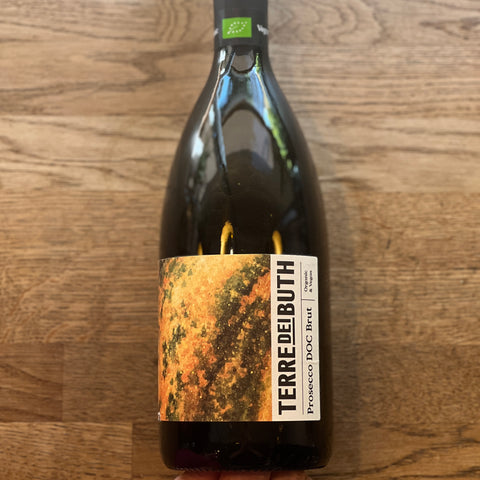 Prosecco DOC, Brut Spumante, Terre Dei Buth, Italy